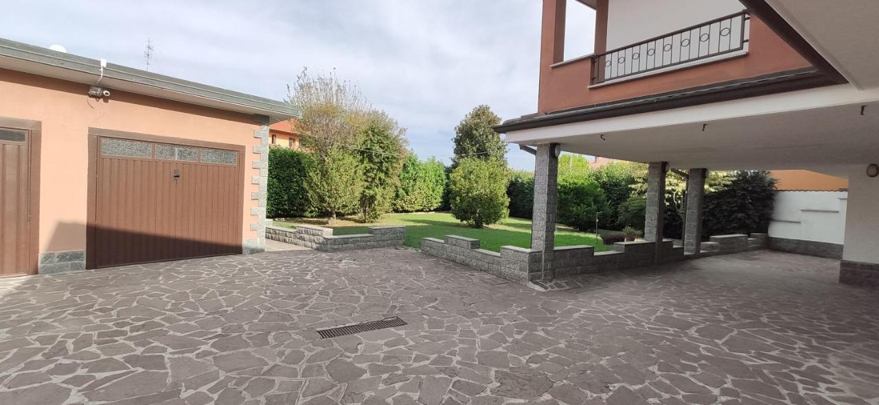 Villa Gaudi Cornegliano Laudense Zewnętrze zdjęcie