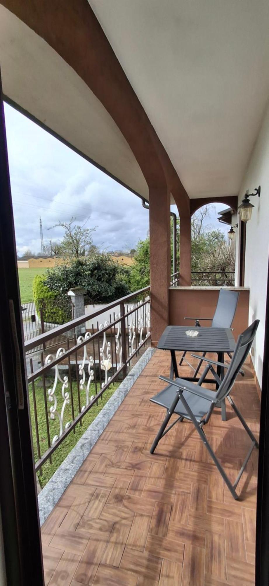 Villa Gaudi Cornegliano Laudense Zewnętrze zdjęcie